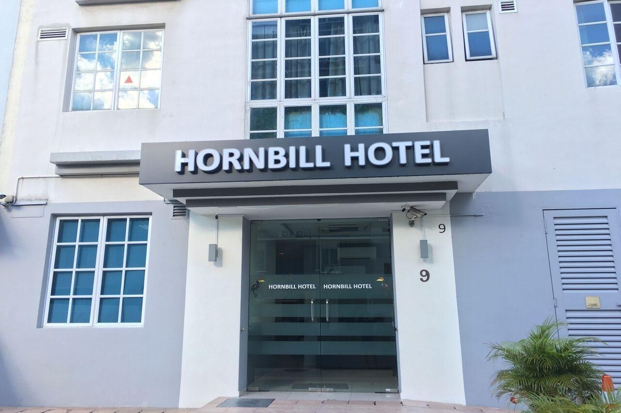 Happy Hotel สิงคโปร์ ภายนอก รูปภาพ