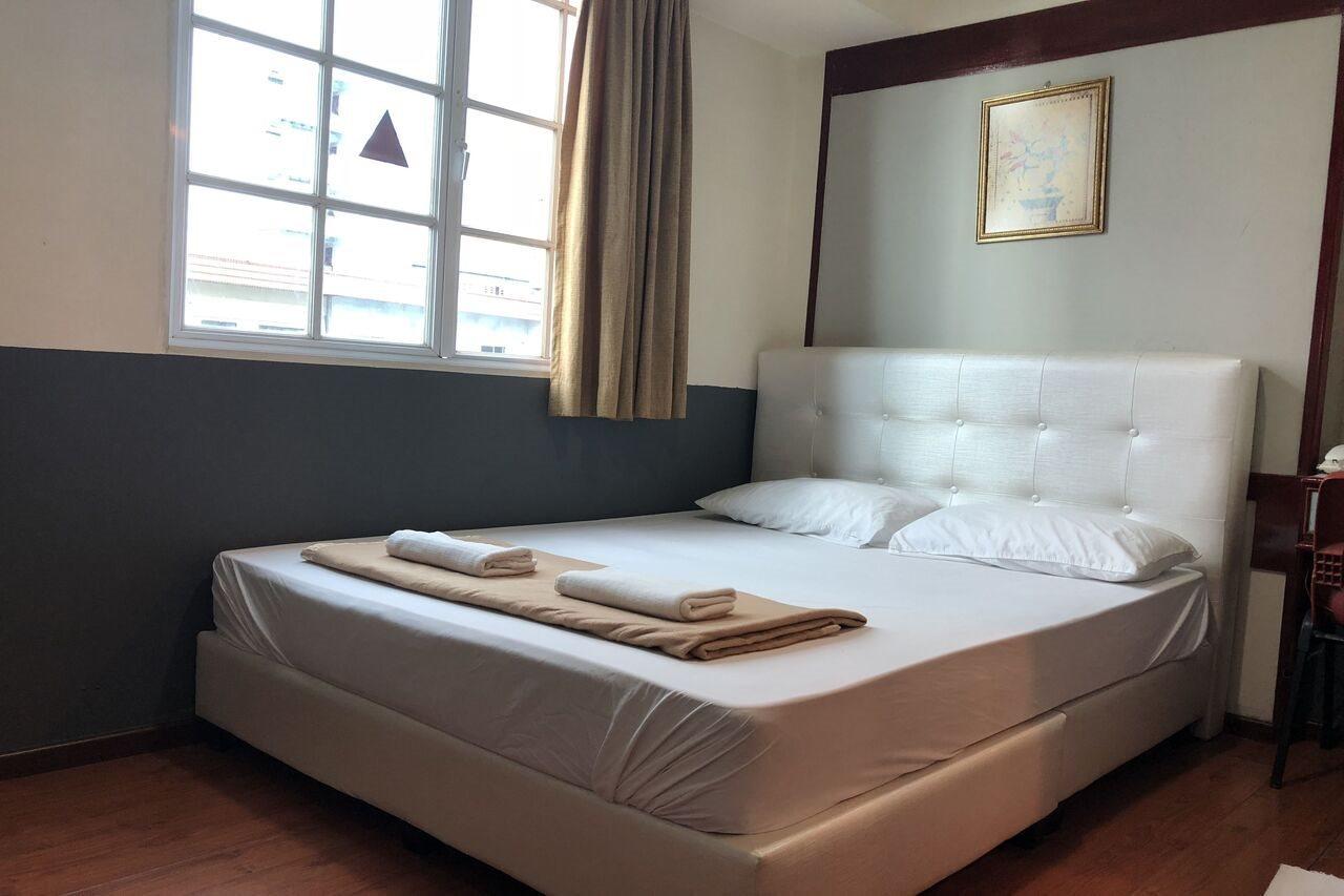 Happy Hotel สิงคโปร์ ภายนอก รูปภาพ