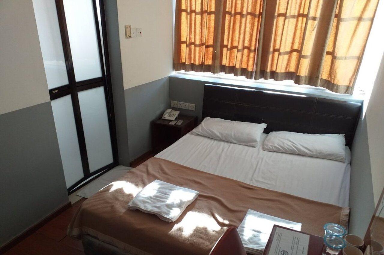 Happy Hotel สิงคโปร์ ภายนอก รูปภาพ