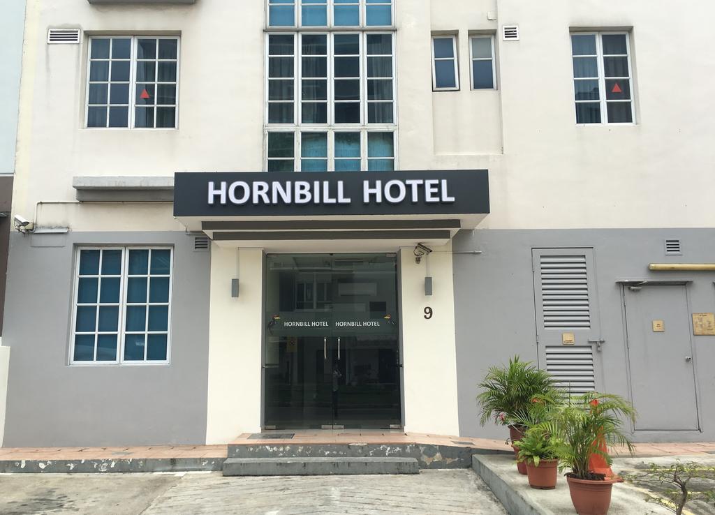 Happy Hotel สิงคโปร์ ภายนอก รูปภาพ