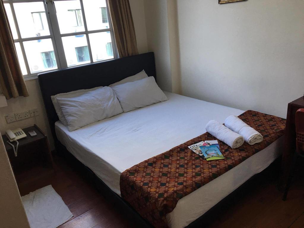 Happy Hotel สิงคโปร์ ภายนอก รูปภาพ