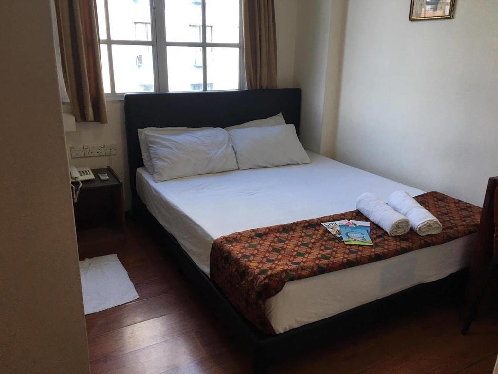 Happy Hotel สิงคโปร์ ภายนอก รูปภาพ