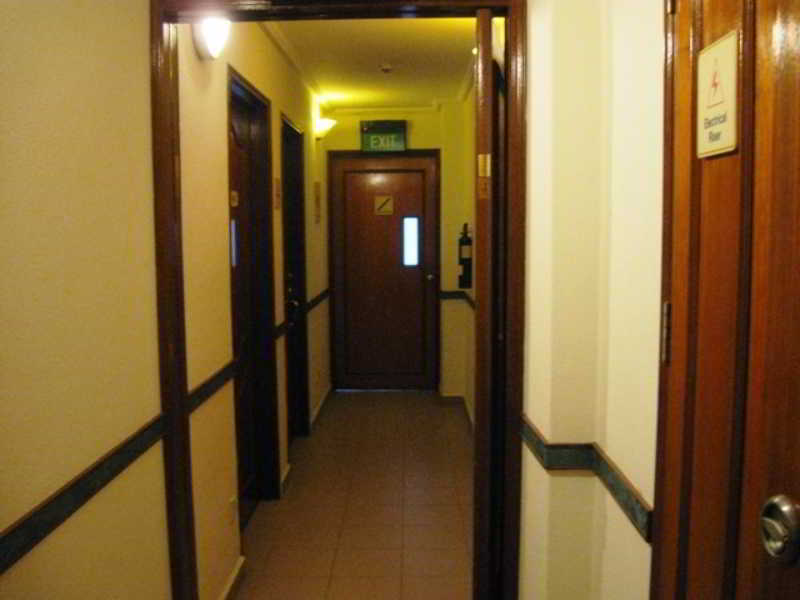Happy Hotel สิงคโปร์ ภายนอก รูปภาพ
