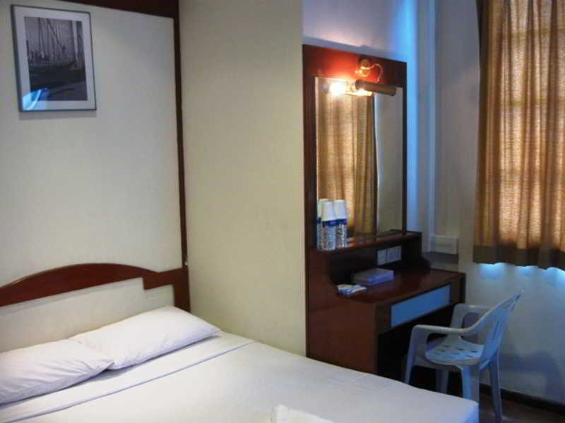 Happy Hotel สิงคโปร์ ภายนอก รูปภาพ