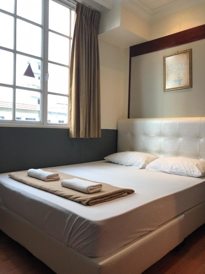 Happy Hotel สิงคโปร์ ภายนอก รูปภาพ
