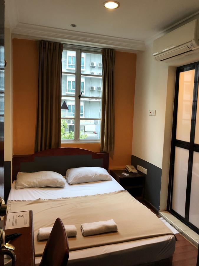 Happy Hotel สิงคโปร์ ห้อง รูปภาพ