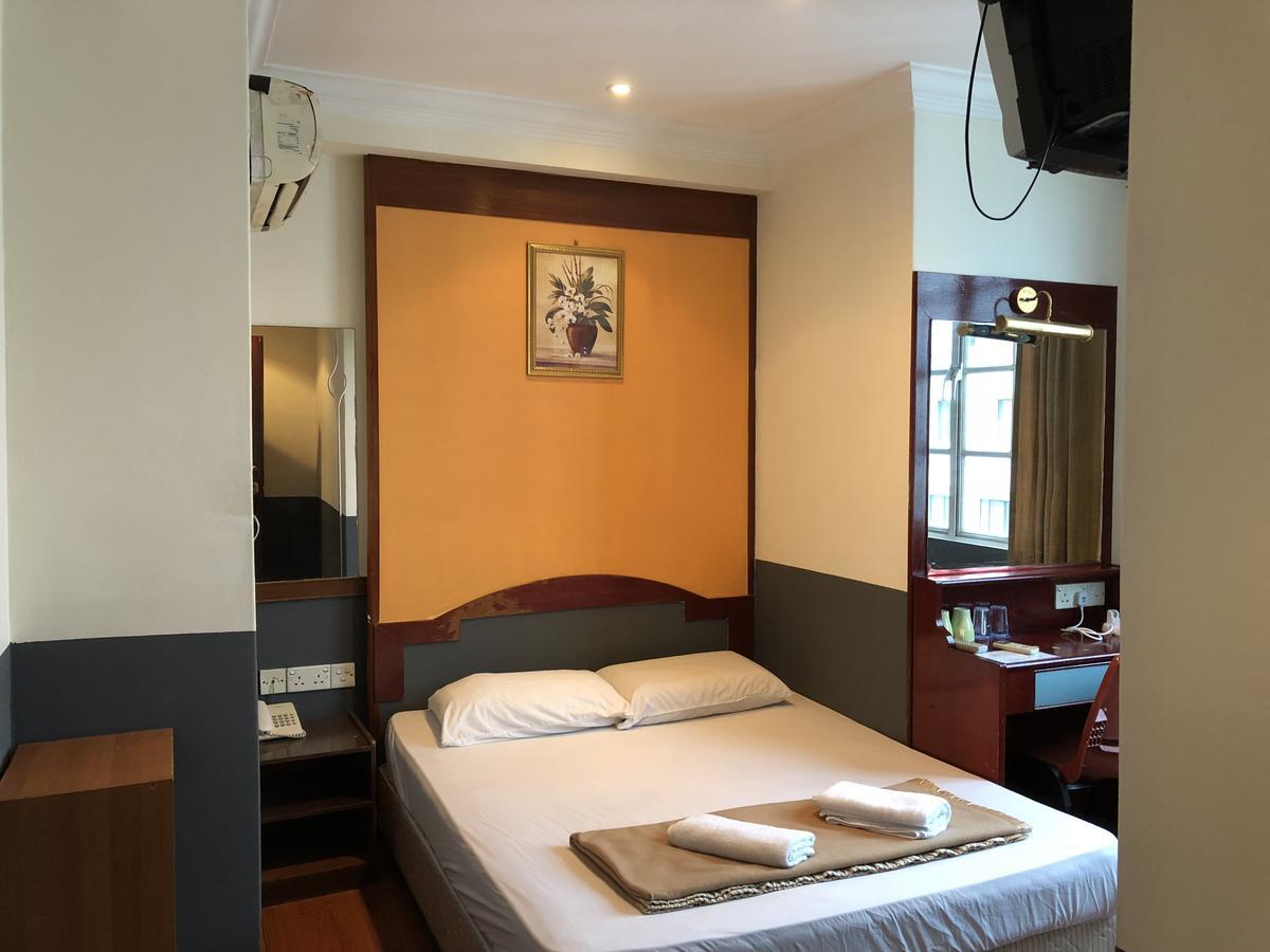 Happy Hotel สิงคโปร์ ห้อง รูปภาพ