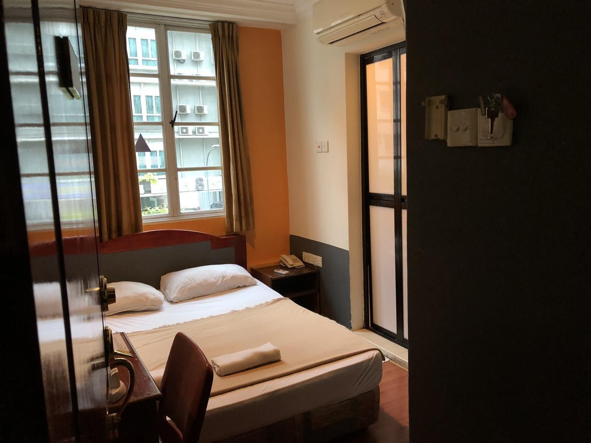 Happy Hotel สิงคโปร์ ห้อง รูปภาพ
